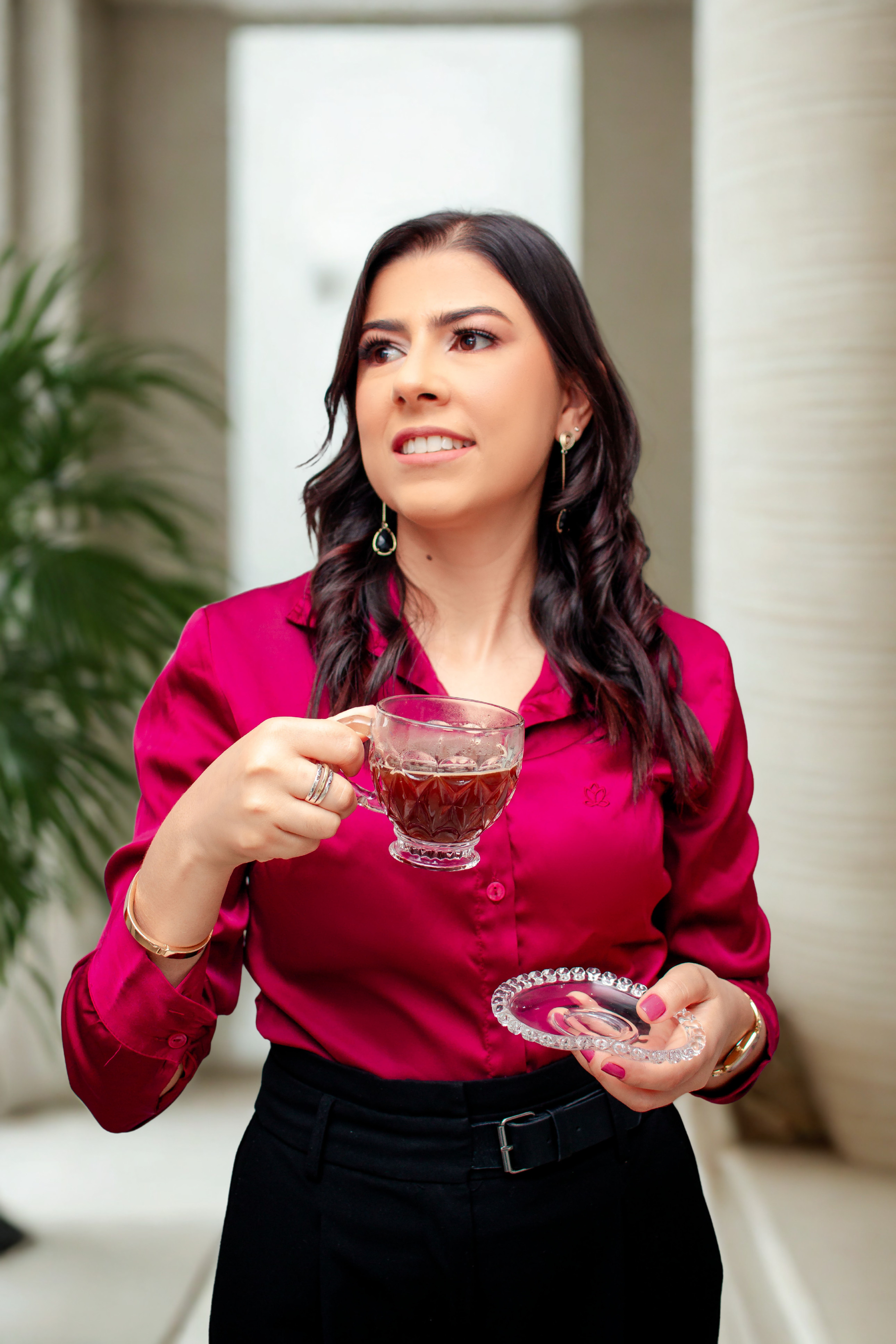 Dra. Bruna Barbosa — Nutricionista