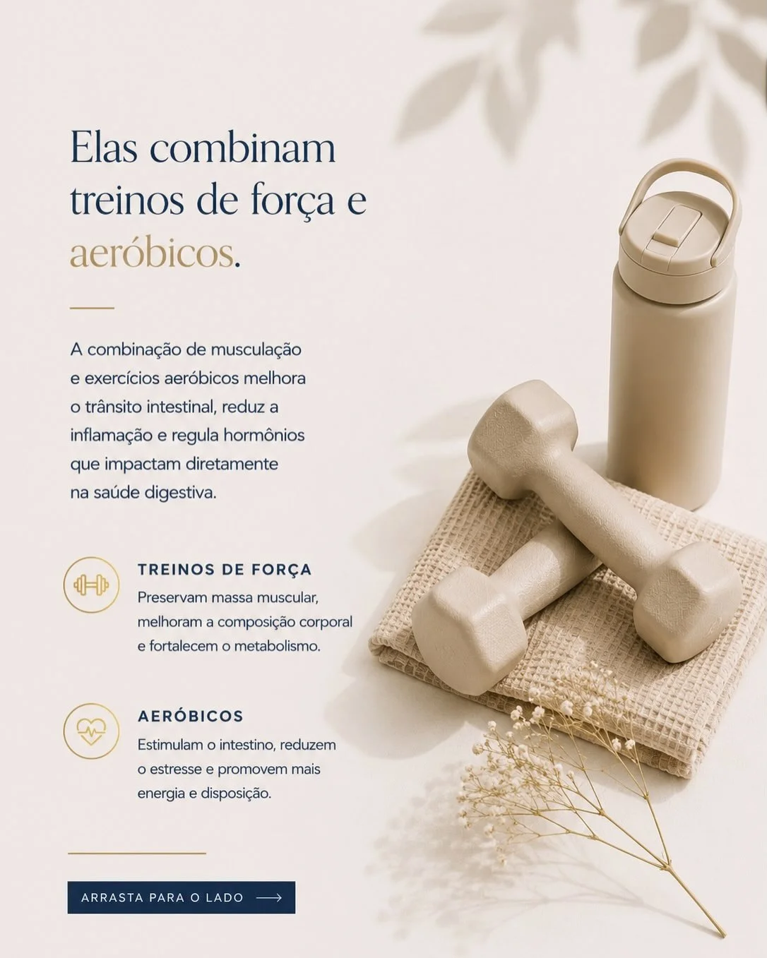 Combinação de treino de força e aeróbico para desinchar a barriga