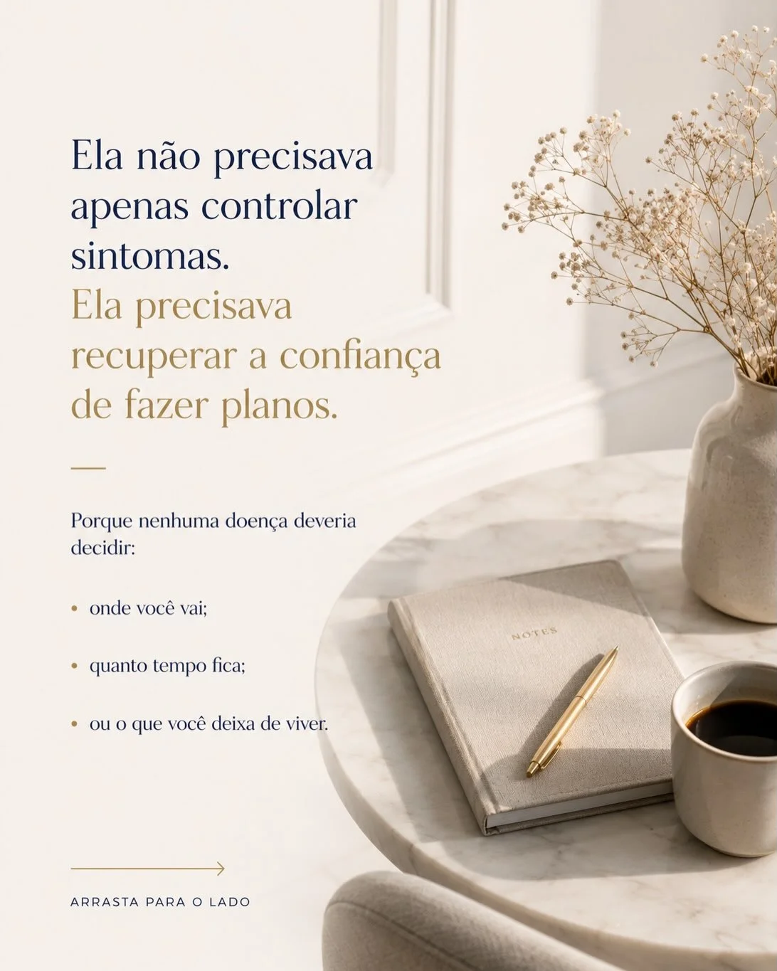 A síndrome do intestino irritável não controla apenas o intestino, mas toda a rotina e os planos de vida