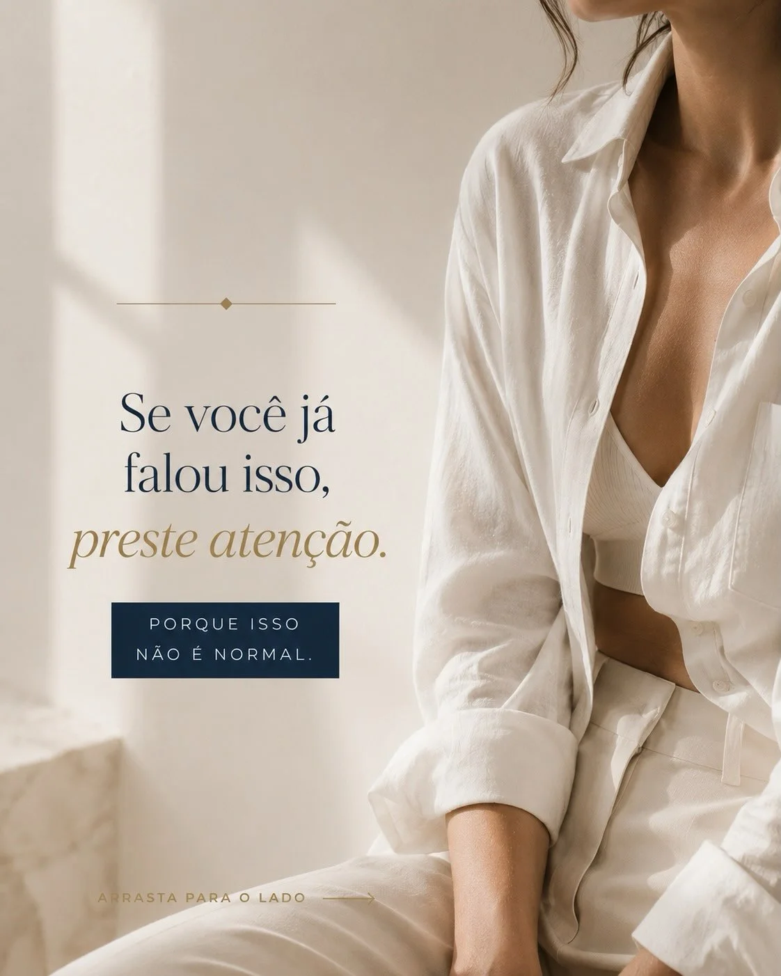 Mulher recebendo orientação nutricional — exames normais mas continua inchada e com desconforto intestinal