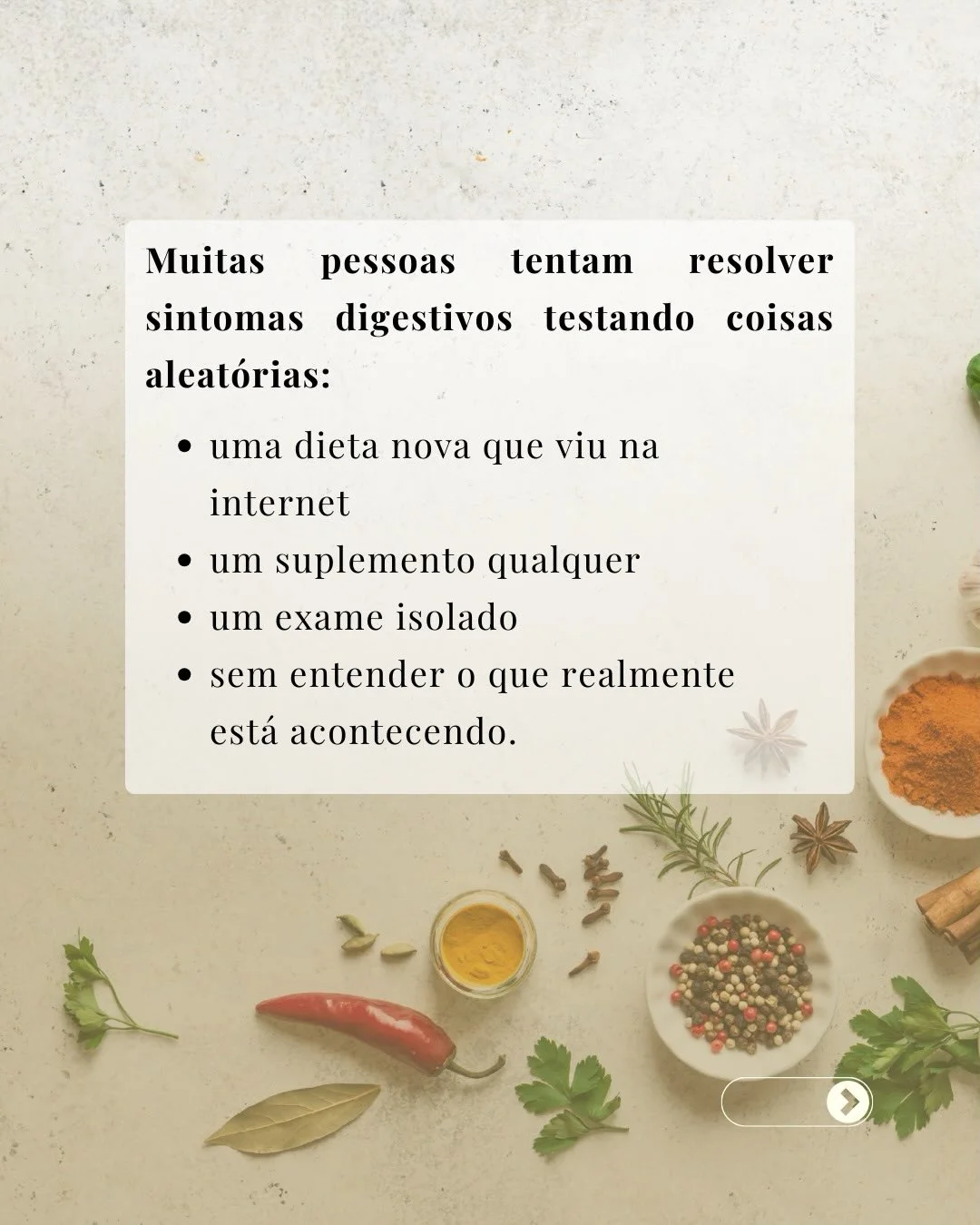 Tentativas aleatórias para tratar o intestino: dietas da internet, suplementos e exames isolados sem direção