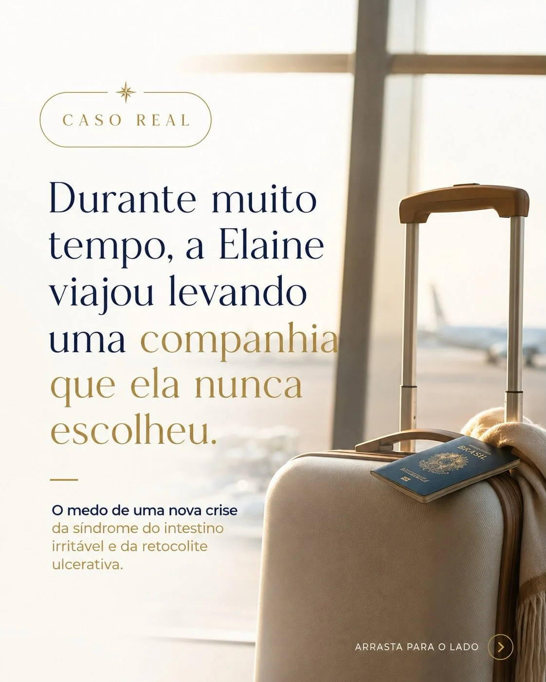 Como Tratar SII e Recuperar Qualidade de Vida: Caso Real