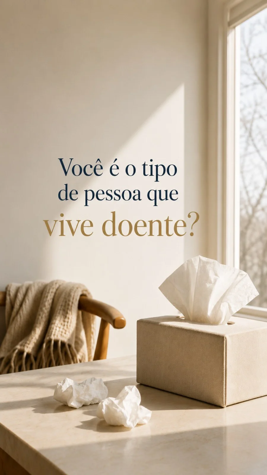 Imunidade Baixa: Sintomas, Causas e o Papel do Intestino