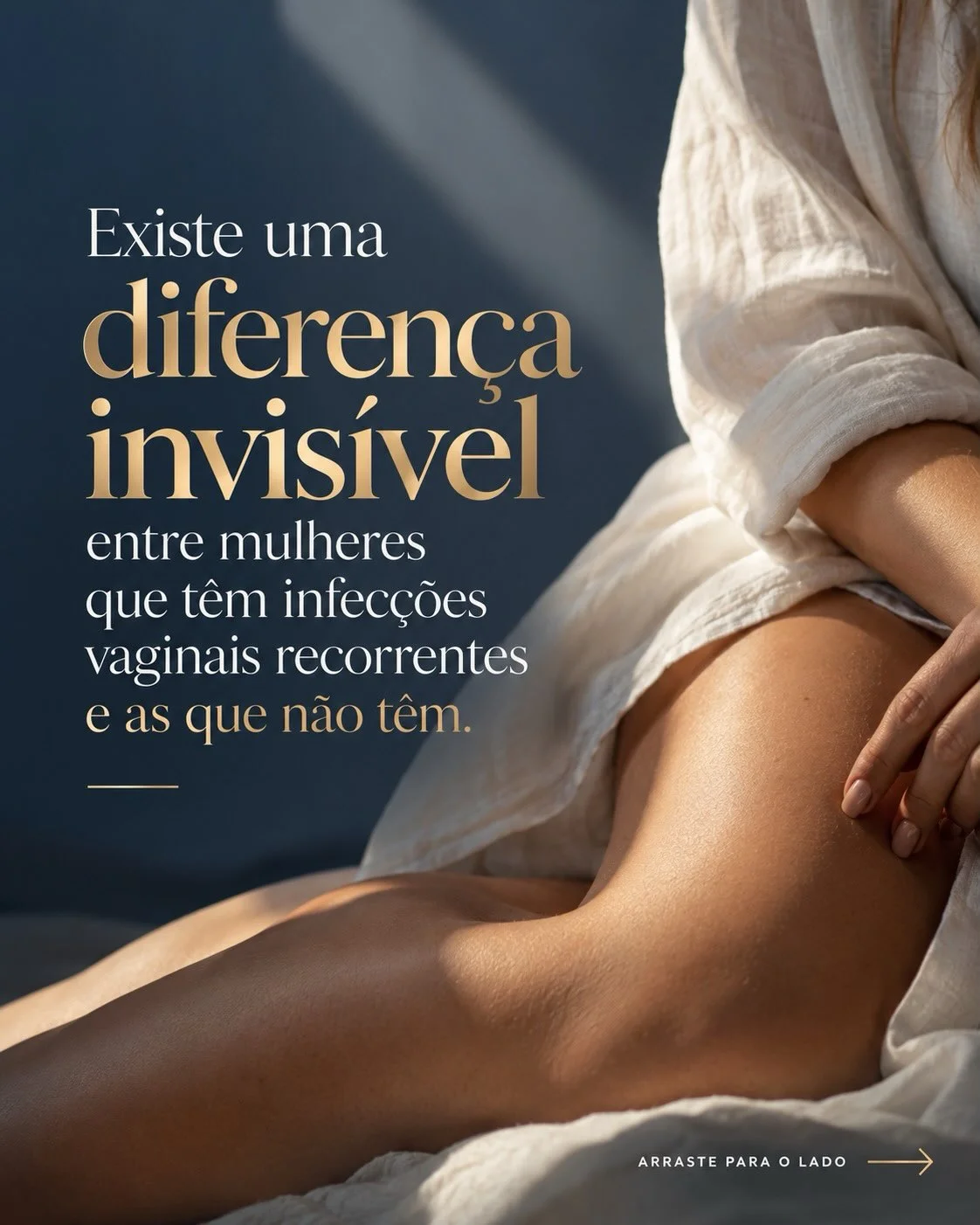 Microbiota vaginal: a diferença invisível entre mulheres que têm infecções recorrentes