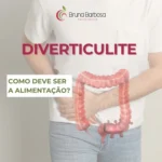 O paciente com essa doença é mais comumente constipado, logo é preciso ter atenção, pois as fezes ficam muito tempo paradas, podendo gerar diverticulite.