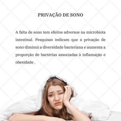 Privação de Sono