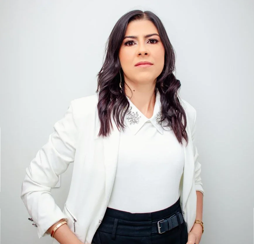 Foto da Dra Bruna Barbosa